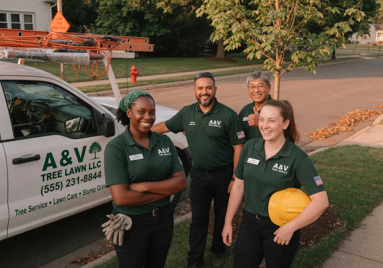 Tree Service company in Akron, MI
