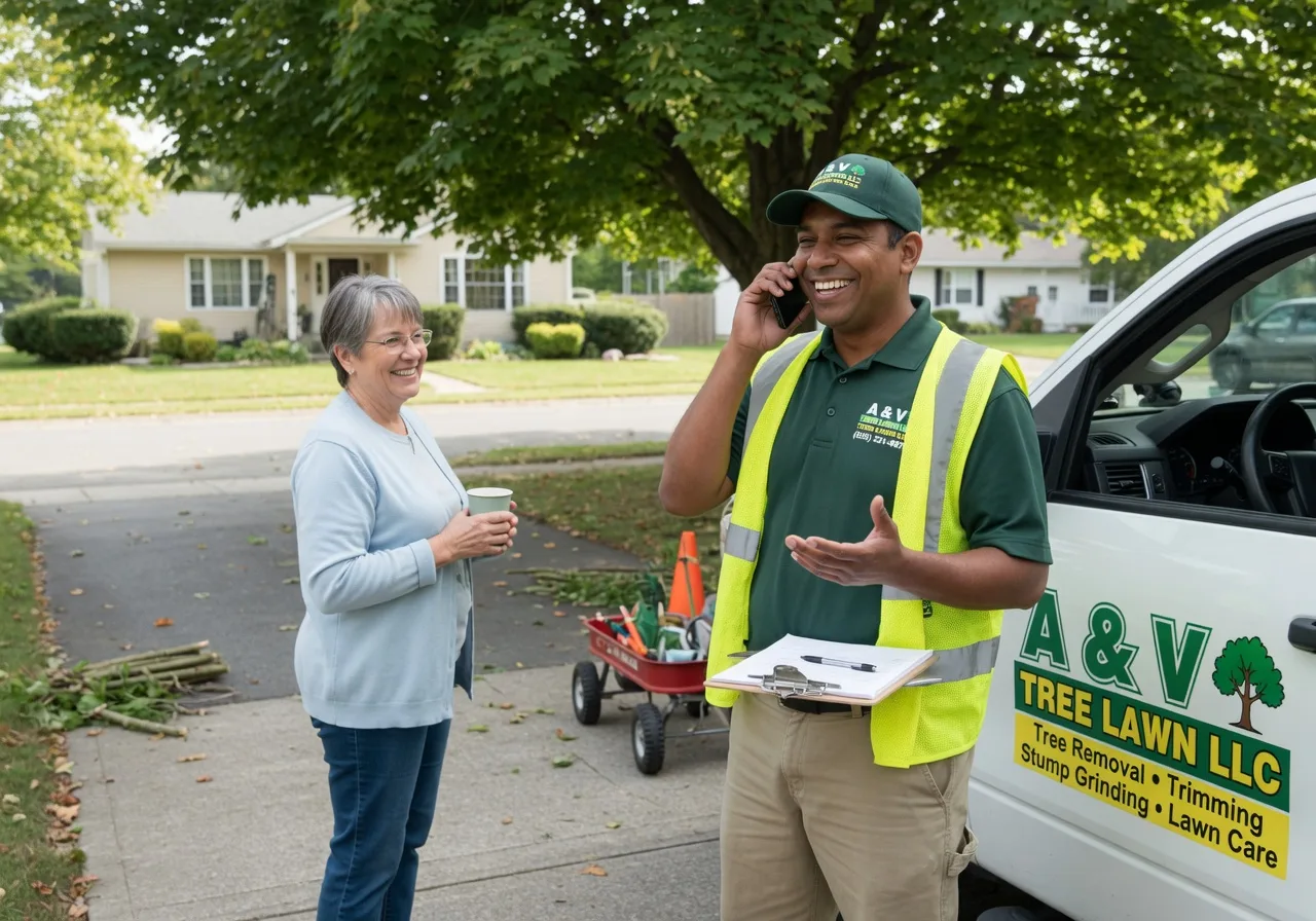 Tree Service Akron, MI FAQs
